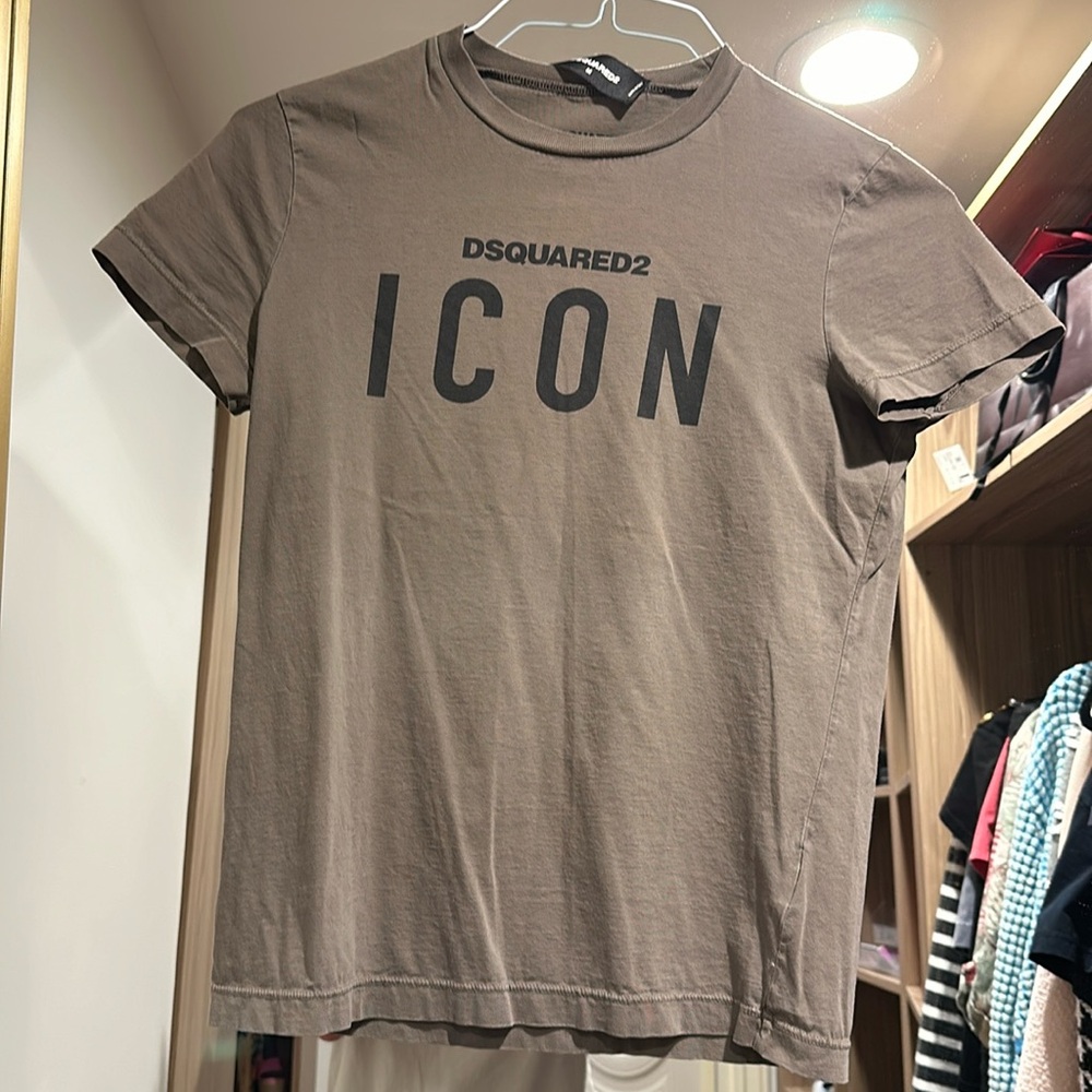 COPY - DSQUARED T SHIRT